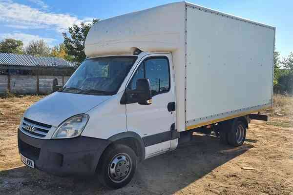 Iveco Daily 35C15 import Anglia